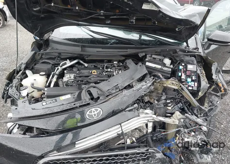 2020 Toyota Corolla Se из США, поврежденный, VIN 5YFS4RCE6LP022295